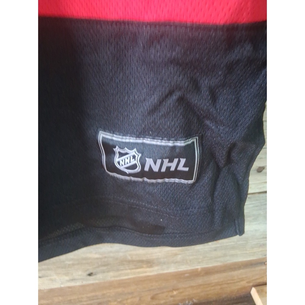 Chicago Blackhawks NHL Bedard #98 Small Hockey Jersey - Picture 2 of 5